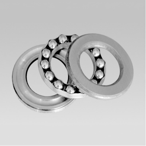 Common Failures in Thrust Ball Bearings and Solutions Common Failures in Thrust Ball Bearings and Solutions