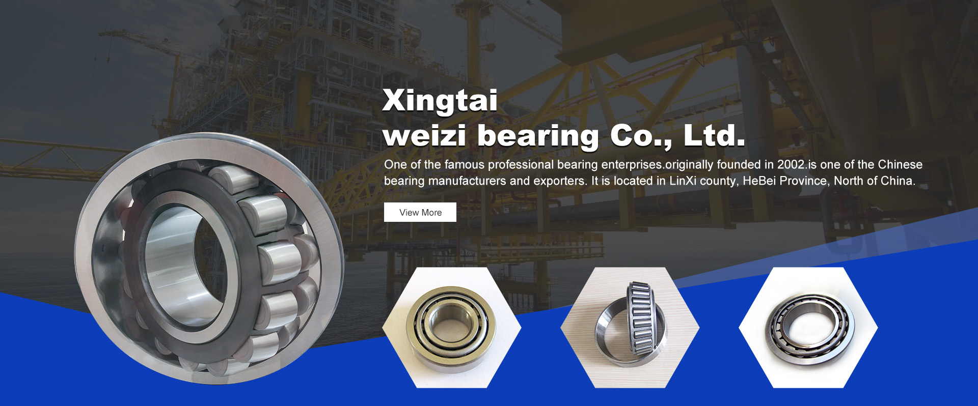 spherical roller bearing manufacturers