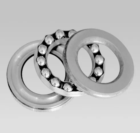 Sealed Thrust Bearings in Food Processing Equipment Sealed Thrust Bearings in Food Processing Equipment