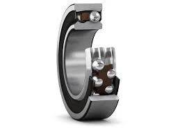 deep groove ball bearing axial load
