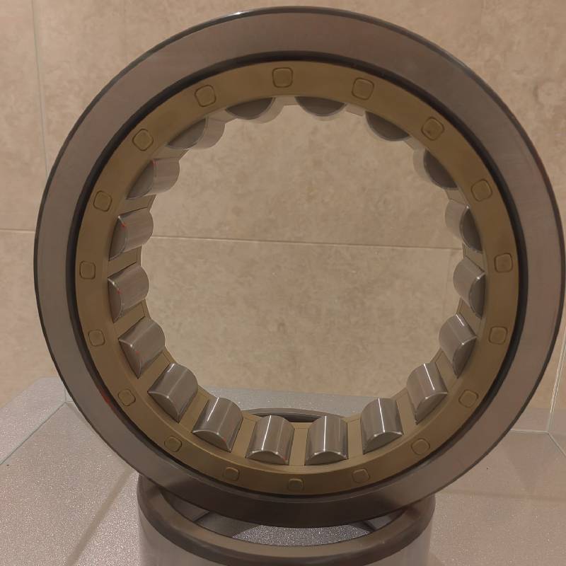 cylindrical roller bearing application