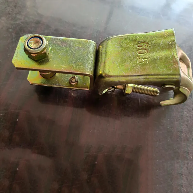 Scaffolding Clamps