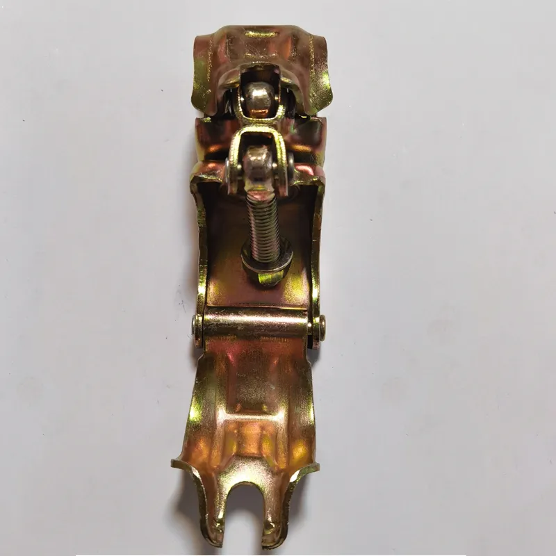 Scaffolding Clamps