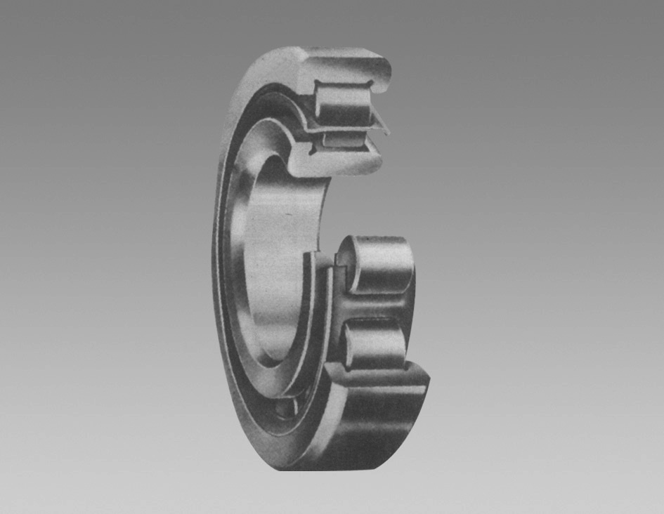 deep groove radial ball bearing