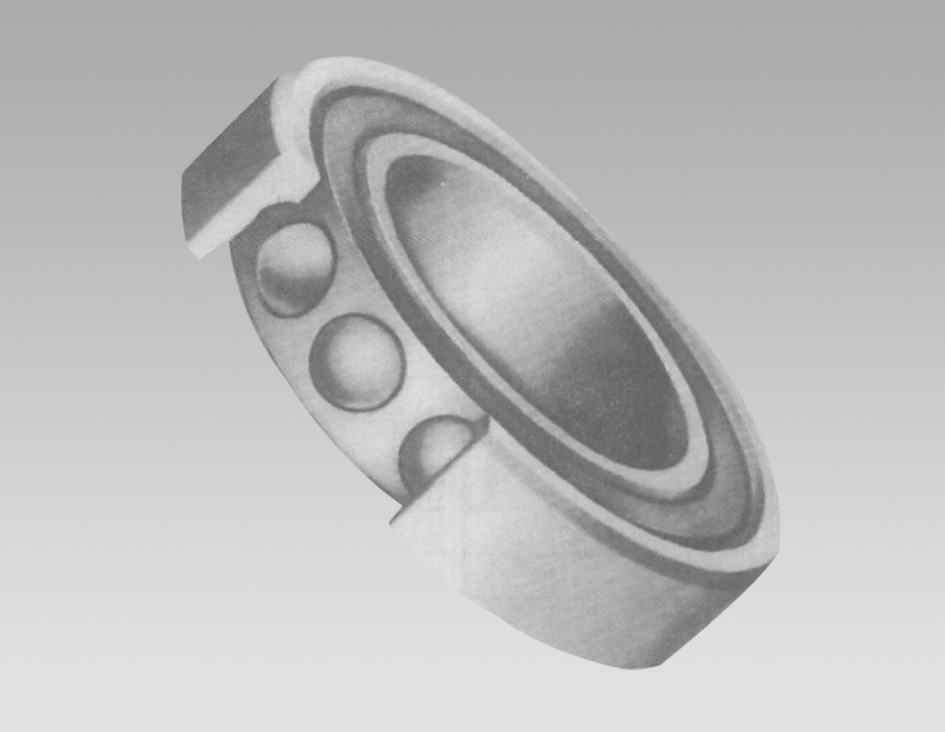Deep Groove Ball Bearings